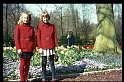 29.Keukenhof apr 1973 Brigitte,Marion